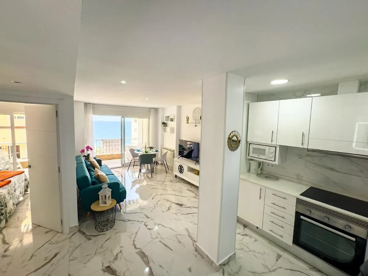 Neptuno 508 2 Bedrooms Sea Views Marbella Apartmán