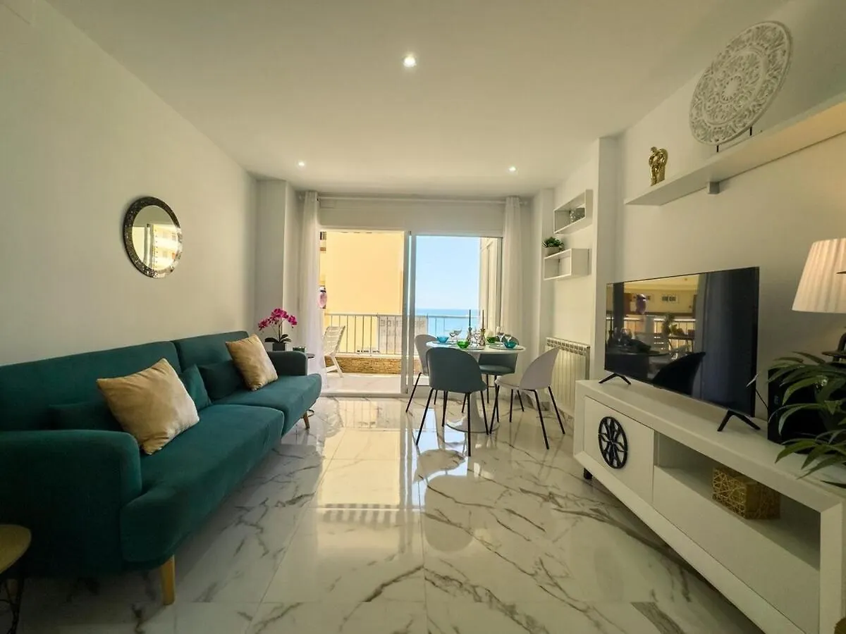 شقة Neptuno 508 2 Bedrooms Sea Views ماربيا