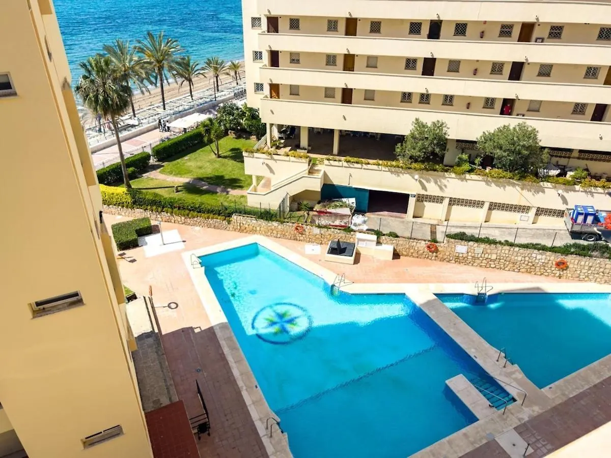 Neptuno 508 2 Bedrooms Sea Views ماربيا شقة