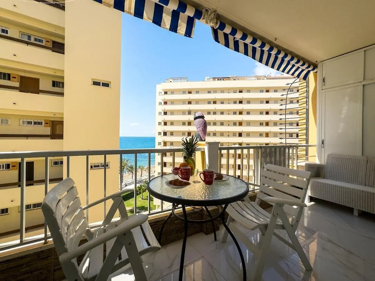 Neptuno 508 2 Bedrooms Sea Views ماربيا إسبانيا