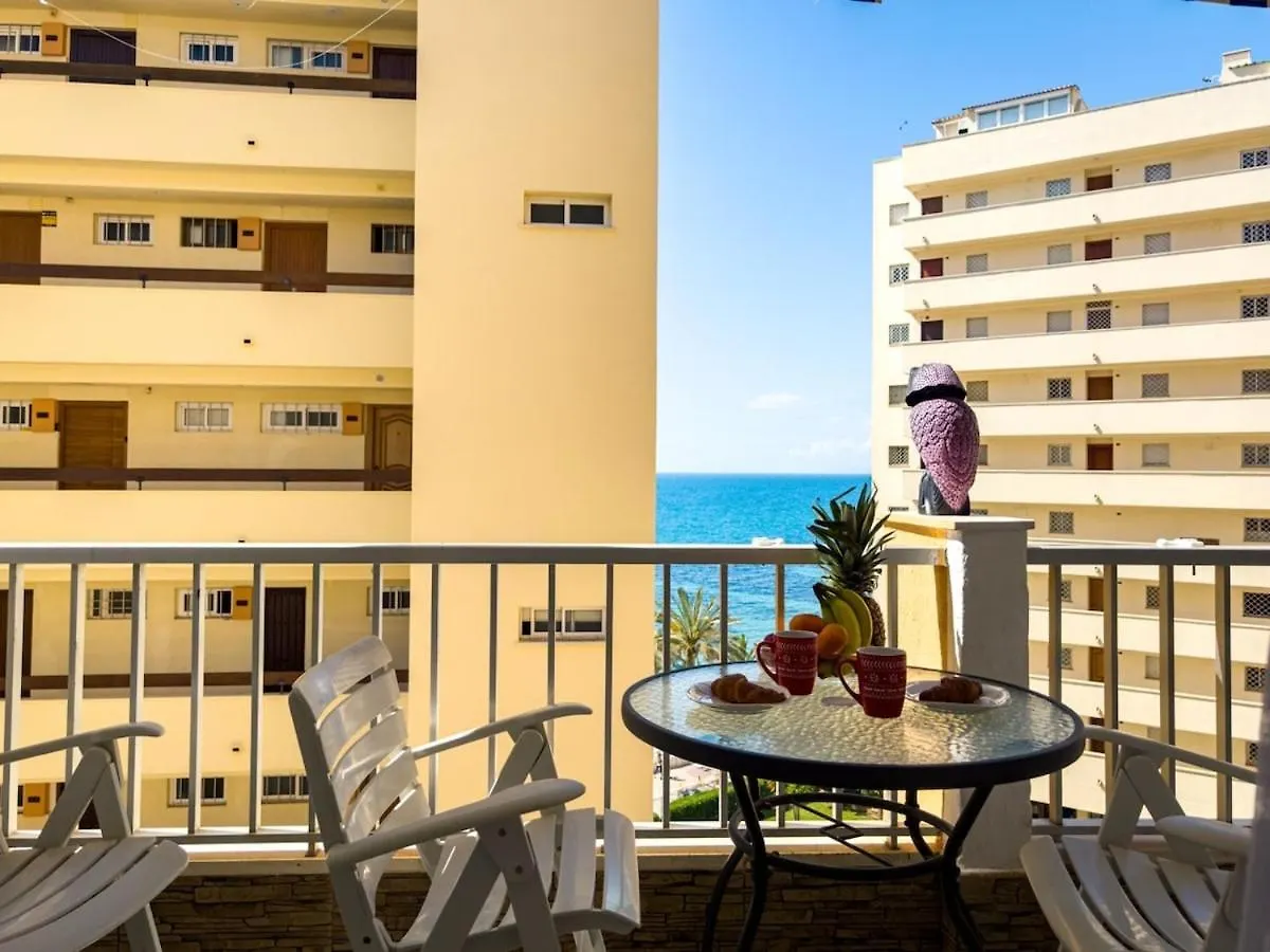 Neptuno 508 2 Bedrooms Sea Views Marbella 0*,  Spanyolország