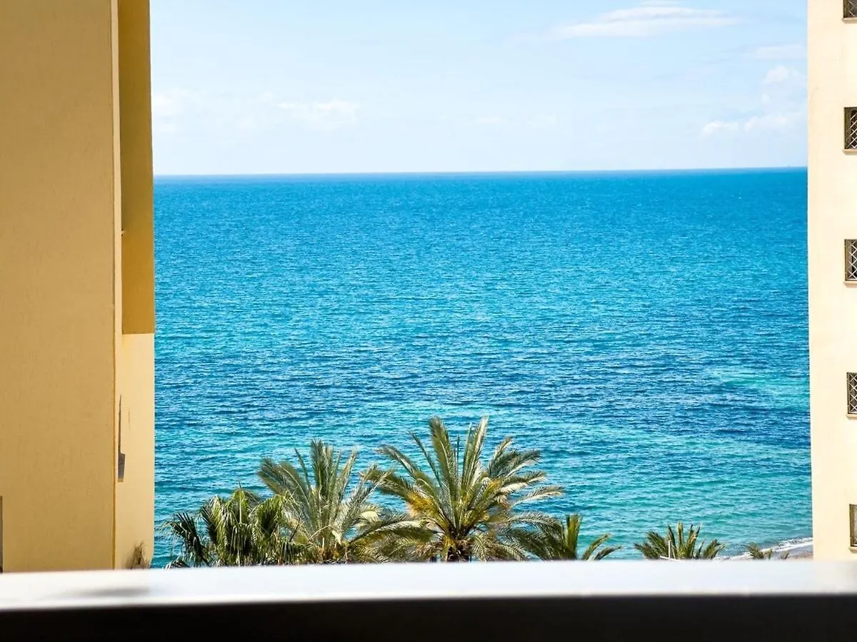 Neptuno 508 2 Bedrooms Sea Views Marbella