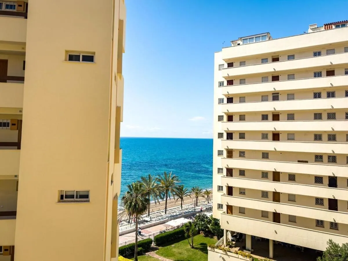 Apartman Neptuno 508 2 Bedrooms Sea Views Marbella