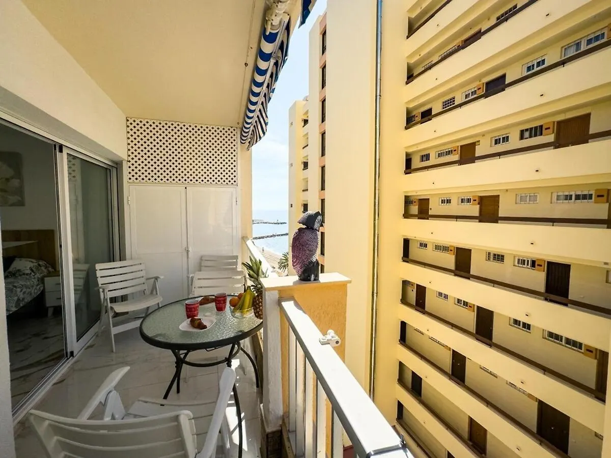 Apartman Neptuno 508 2 Bedrooms Sea Views Marbella