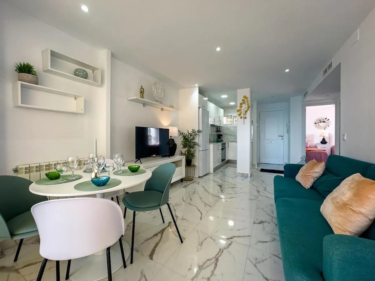 Neptuno 508 2 Bedrooms Sea Views Marbella