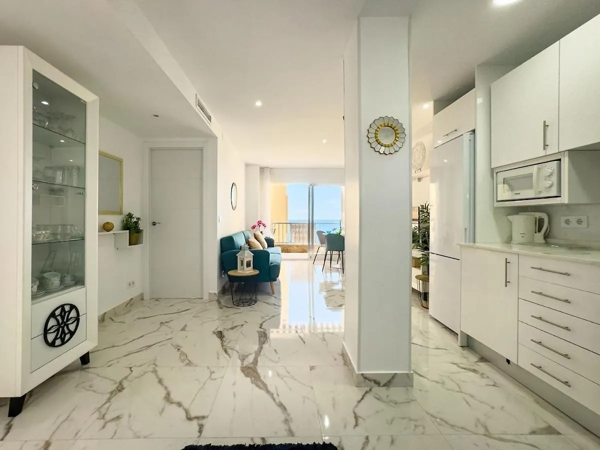 Neptuno 508 2 Bedrooms Sea Views Marbella